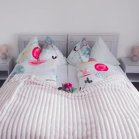 Family With Kitchen By Interlaken