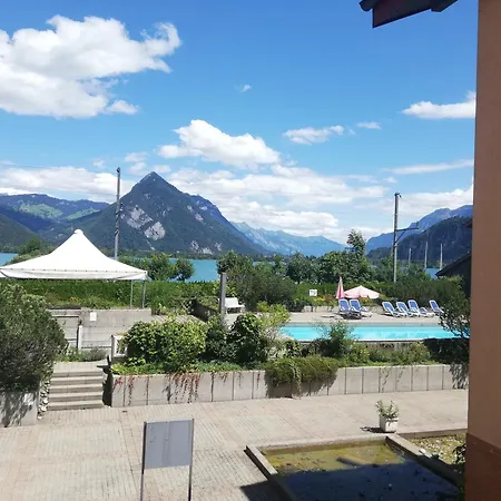 Apartamento Family With Kitchen By Interlaken *