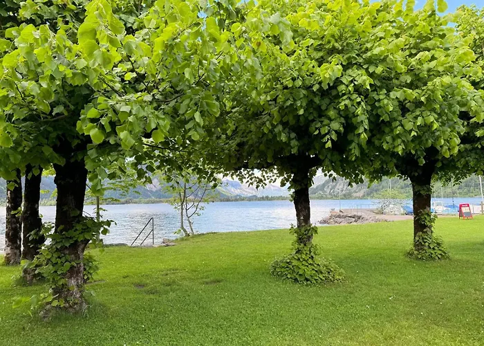 Lejlighed Family With Kitchen By Interlaken Därligen