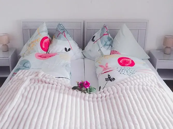 Family With Kitchen By Interlaken