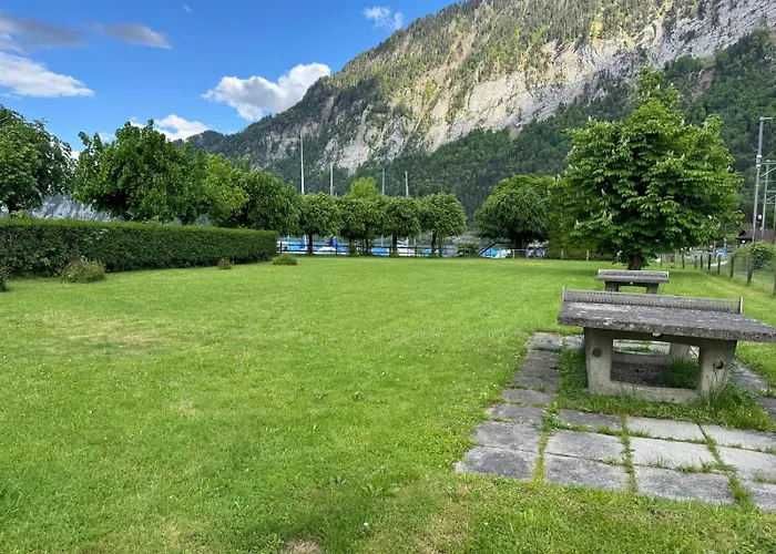Apartman Family With Kitchen By Interlaken *