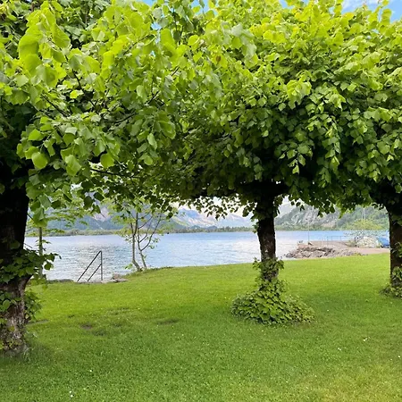 Appartement Family With Kitchen By Interlaken Därligen