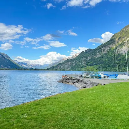 Appartement Family With Kitchen By Interlaken