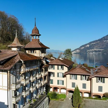 Appartement Family With Kitchen By Interlaken